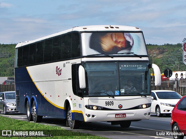 KLG Viagens e Turismo 7070 na cidade de Aparecida, São Paulo, Brasil, por Luiz Krolman. ID da foto: 8286437.