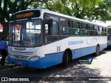 Viação Nossa Senhora Conquistadora 231 na cidade de Pelotas, Rio Grande do Sul, Brasil, por Emerson Dorneles. Número da foto: #:id.
