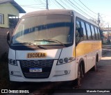 Ônibus Particulares  na cidade de Colombo, Paraná, Brasil, por Marcelo Gonçalves. ID da foto: :id.