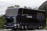 Viação Cometa 719303 na cidade de Petrópolis, Rio de Janeiro, Brasil, por Rafael da Silva Xarão. Número da foto: #8288470.