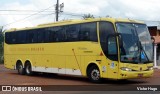 Viação Itapemirim 5873 na cidade de Santa Maria do Pará, Pará, Brasil, por Victor Hugo. Número da foto: #8286710.