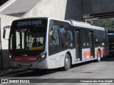 Express Transportes Urbanos Ltda 4 8842 na cidade de São Paulo, São Paulo, Brasil, por Cleverson dos Reis Giraldi. Número da foto: #:id.