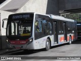 Express Transportes Urbanos Ltda 4 8842 na cidade de São Paulo, São Paulo, Brasil, por Cleverson dos Reis Giraldi. ID da foto: :id.