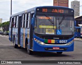 Viação Atalaia Transportes 6057 na cidade de Aracaju, Sergipe, Brasil, por Rafael Rodrigues Forencio. Número da foto: #:id.