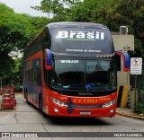 Viação Cetro 20006 na cidade de São Paulo, São Paulo, Brasil, por FELIPE ALMEIDA. Número da foto: #:id.