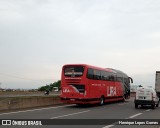 Lirabus 14104 na cidade de Sumaré, São Paulo, Brasil, por Henrique Lopes Gomes. Número da foto: #:id.