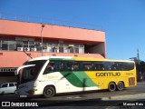 Empresa Gontijo de Transportes 18895 na cidade de Rio de Janeiro, Rio de Janeiro, Brasil, por Marcos Reis. Número da foto: #8288187.