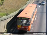Viação Santa Edwiges 69581 na cidade de Contagem, Minas Gerais, Brasil, por Tarcisio Rodrigues da Silva. Número da foto: #8287822.