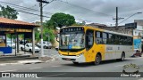 Viação Metrópole Paulista - Zona Leste 3 2303 na cidade de São Paulo, São Paulo, Brasil, por Aline Guilger. Número da foto: #:id.