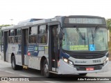 Auto Omnibus Floramar 11005 na cidade de Belo Horizonte, Minas Gerais, Brasil, por Adão Raimundo Marcelino. Número da foto: #8288582.