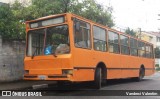 Ônibus Particulares SN na cidade de Diadema, São Paulo, Brasil, por Vanderci Valentim. ID da foto: :id.