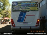 BRT - Barroso e Ribeiro Transportes 114 na cidade de Teresina, Piauí, Brasil, por Francisco de Assis Rodrigues da Silva. Número da foto: #8287379.