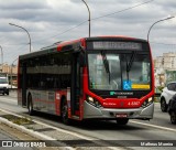 Express Transportes Urbanos Ltda 4 8367 na cidade de São Paulo, São Paulo, Brasil, por Matheus Moreira. Número da foto: #:id.