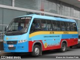 Ônibus Particulares 3924 na cidade de Formiga, Minas Gerais, Brasil, por Marcos de Alcantara Pinto. ID da foto: :id.