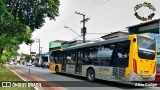 Viação Metrópole Paulista - Zona Leste 3 2166 na cidade de São Paulo, São Paulo, Brasil, por Aline Guilger. Número da foto: #:id.