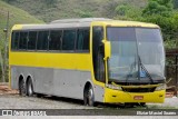 Ônibus Particulares 8266 na cidade de Miradouro, Minas Gerais, Brasil, por Eliziar Maciel Soares. ID da foto: :id.