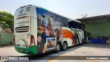 Empresa de Transportes Andorinha 7102 na cidade de São Paulo, São Paulo, Brasil, por Vanderci Valentim. Número da foto: #:id.