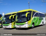 Expresso Princesa dos Campos 6456 na cidade de Ponta Grossa, Paraná, Brasil, por Gabriel Michalski. Número da foto: #8288030.
