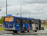 Radial Transporte Coletivo 41.678 na cidade de São Paulo, São Paulo, Brasil, por Matheus Moreira. Número da foto: #:id.