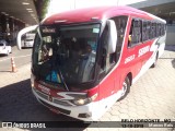 Viação Serro 26213 na cidade de Belo Horizonte, Minas Gerais, Brasil, por Marcos Reis. Número da foto: #8288302.