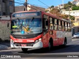 Eldorado Transportes 77028 na cidade de Belo Horizonte, Minas Gerais, Brasil, por Ailton Santos. Número da foto: #:id.