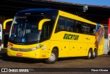 Eucatur - Empresa União Cascavel de Transportes e Turismo 5016 na cidade de Cascavel, Paraná, Brasil, por Flávio Oliveira. Número da foto: #:id.
