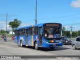 Viação Atalaia Transportes 6054 na cidade de Aracaju, Sergipe, Brasil, por Rafael Rodrigues Forencio. Número da foto: #:id.