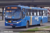 Viação Atalaia Transportes 6057 na cidade de Aracaju, Sergipe, Brasil, por Rafael Rodrigues Forencio. Número da foto: #:id.