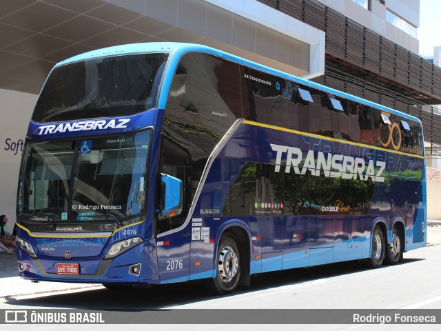 Transbraz 2076 na cidade de Maceió, Alagoas, Brasil, por Rodrigo Fonseca. Número da foto: #8290666.
