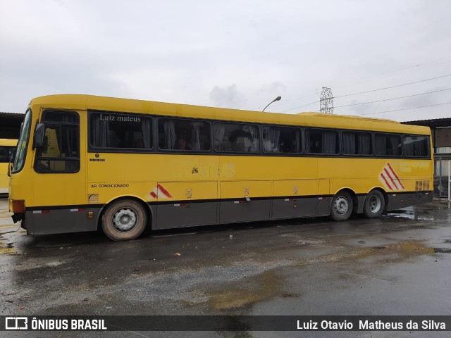 Viação Itapemirim 42041 na cidade de São Paulo, São Paulo, Brasil, por Luiz Otavio Matheus da Silva. Número da foto: #8289742.
