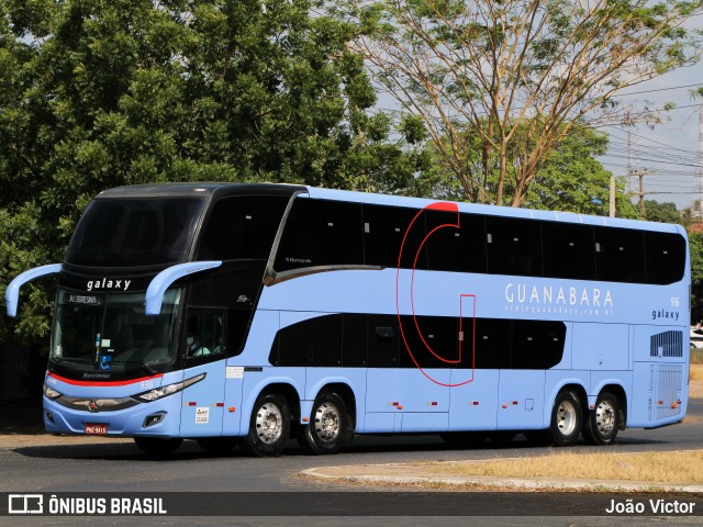 Expresso Guanabara 936 na cidade de Teresina, Piauí, Brasil, por João Victor. Número da foto: #8289287.