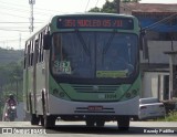 Auto Ônibus Líder 0911014 na cidade de Manaus, Amazonas, Brasil, por Kezedy Padilha. Número da foto: #:id.