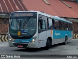 Auto Ônibus Fagundes RJ 101.085 na cidade de Niterói, Rio de Janeiro, Brasil, por Rafael Lima. ID da foto: :id.