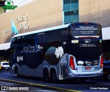 Transportadora Turística Natal 3800 na cidade de Rio de Janeiro, Rio de Janeiro, Brasil, por Victor Henrique. Número da foto: #8289374.