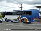 Transportes Abençoado 550 na cidade de Itaboraí, Rio de Janeiro, Brasil, por Rafael Lima. Número da foto: #8289846.