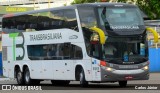 Transbrasiliana Transportes e Turismo 51205 na cidade de Goiânia, Goiás, Brasil, por Carlos Júnior. ID da foto: :id.