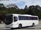 Ônibus Particulares  na cidade de Caeté, Minas Gerais, Brasil, por Marcos Reis. Número da foto: #:id.