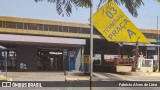 Terminais Rodoviários e Urbanos TERMINAL PRAÇA A na cidade de Goiânia, Goiás, Brasil, por Fabricio Alves de Lima. ID da foto: :id.