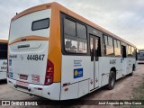 Auto Viação Marechal Brasília 444847 na cidade de Taguatinga, Distrito Federal, Brasil, por José Augusto da Silva Gama. Número da foto: #:id.