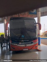 Expresso Adamantina 431109 na cidade de Osvaldo Cruz, São Paulo, Brasil, por Carlos Vinicius Estevão Menezes. Número da foto: #:id.