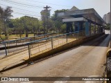 Terminais Rodoviários e Urbanos ESTAÇÃO LAGO DAS ROSAS na cidade de Goiânia, Goiás, Brasil, por Fabricio Alves de Lima. Número da foto: #:id.