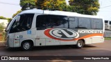 Expresso Nordeste 3975 na cidade de Cafelândia, Paraná, Brasil, por Heron Siqueira Rozão. Número da foto: #:id.