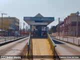 Terminais Rodoviários e Urbanos ESTAÇÃO HEMOCENTRO na cidade de Goiânia, Goiás, Brasil, por Fabricio Alves de Lima. Número da foto: #:id.