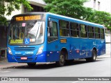 Pampulha Transportes > Plena Transportes 10944 na cidade de Belo Horizonte, Minas Gerais, Brasil, por Tiago Wenceslau de Souza. Número da foto: #:id.