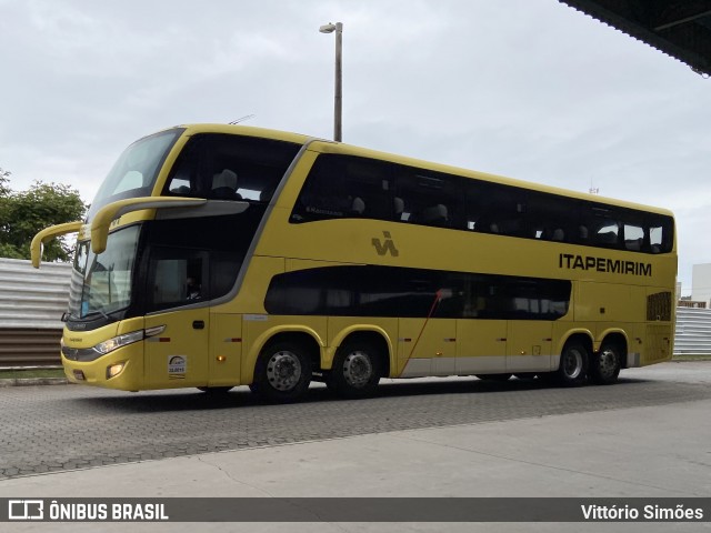 Viação Itapemirim 17405 na cidade de Vila Velha, Espírito Santo, Brasil, por Vittório Simões. Número da foto: #8291776.