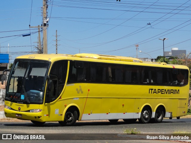 Viação Itapemirim 5059 na cidade de Teresina, Piauí, Brasil, por Ruan Silva Andrade. ID da foto: 8292035.