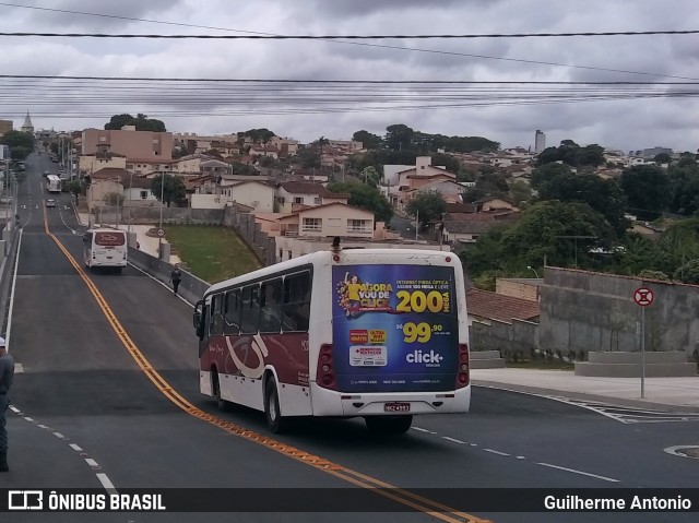 Vera Cruz Transporte e Turismo 1920 na cidade de Araxá, Minas Gerais, Brasil, por Guilherme Antonio. ID da foto: 8292354.