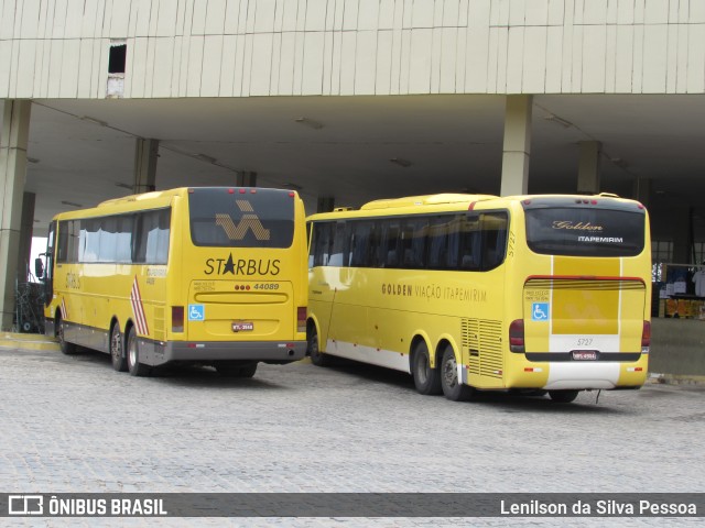 Viação Itapemirim 44089 na cidade de Caruaru, Pernambuco, Brasil, por Lenilson da Silva Pessoa. Número da foto: #8292727.