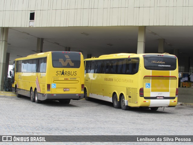 Viação Itapemirim 44089 na cidade de Caruaru, Pernambuco, Brasil, por Lenilson da Silva Pessoa. ID da foto: 8292727.