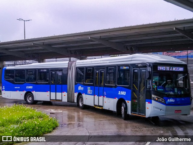 Mobibrasil São Lourenço >>> Mobi-PE 2.503 na cidade de Recife, Pernambuco, Brasil, por João Guilherme. ID da foto: 8292141.